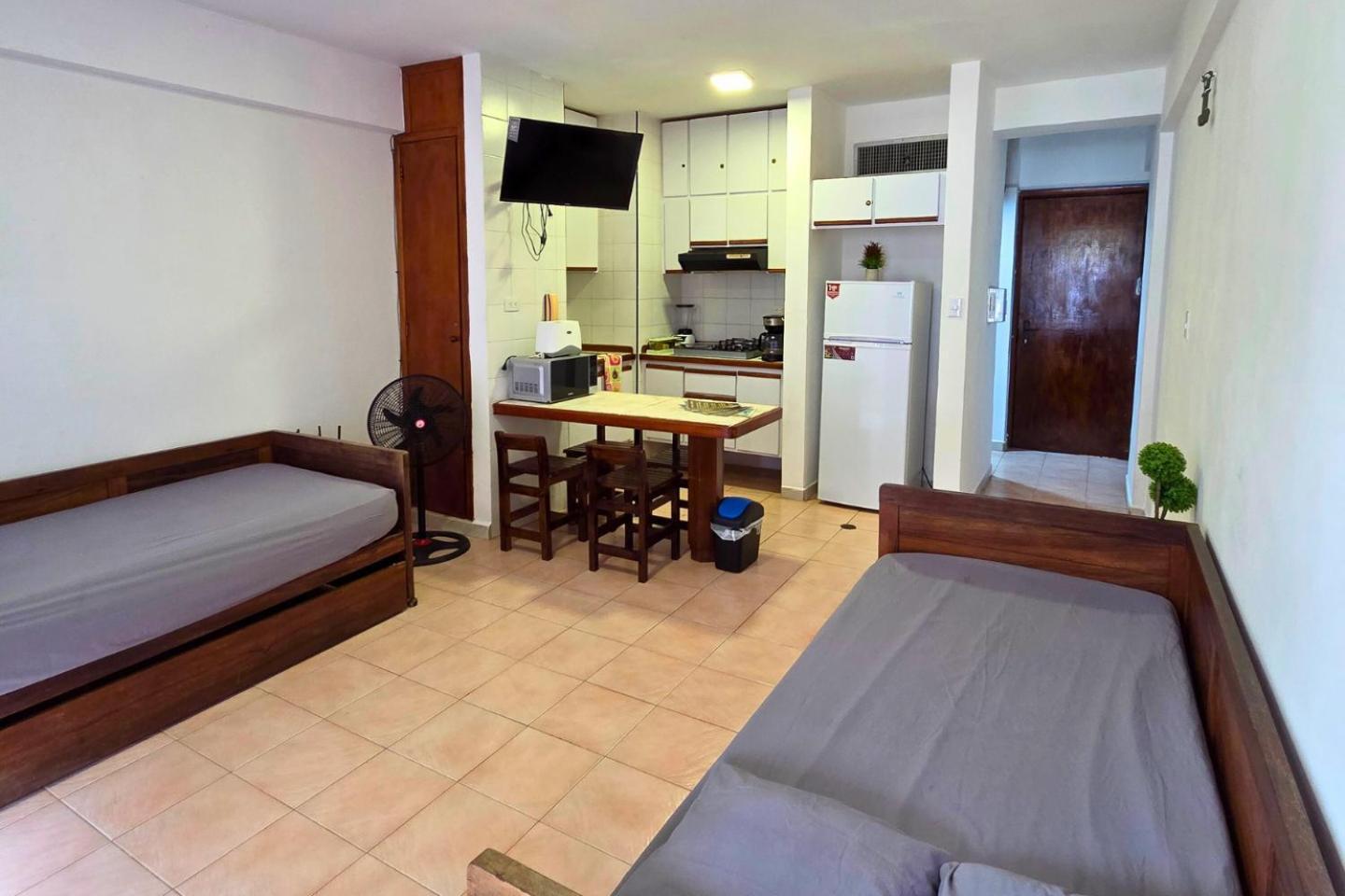 Tucacas, Frente Al Mar, Balcon, Piscina Y Playa Privada Lejlighed Eksteriør billede